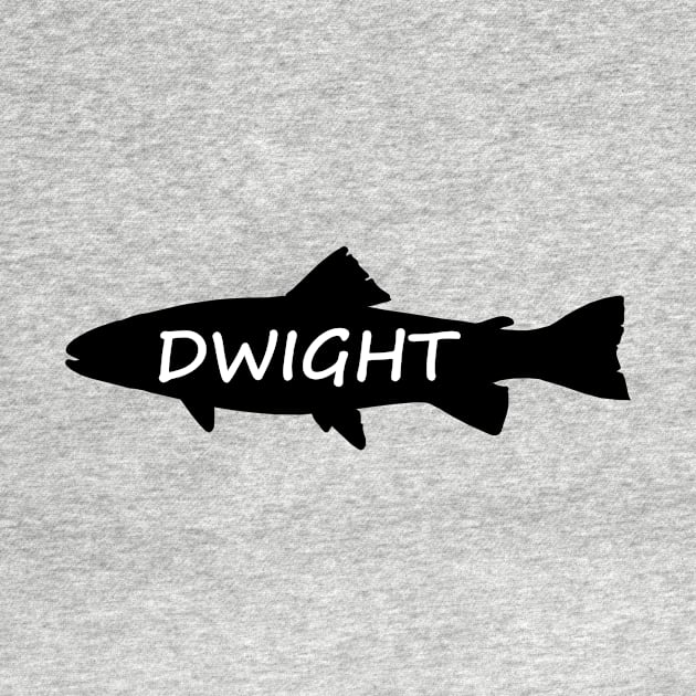 Dwight Fish by gulden